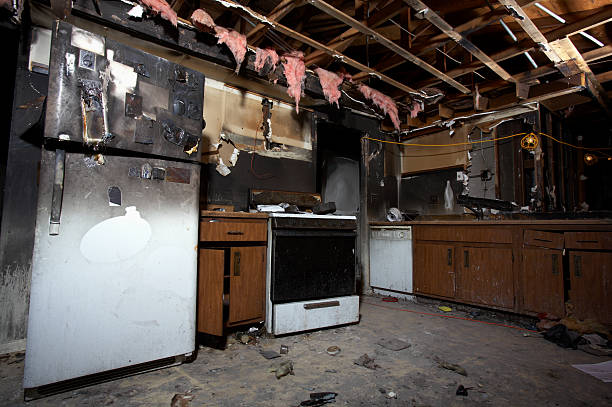 Licensed Soot Cleanup service in Central City, KY - Meridian Smoke Damage